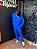 Agasalho Nike  Masculino Club Fleece - Azul 611455 - Imagem 3