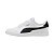 Tênis Puma Masculino Shuffle - Preto + Branco - Imagem 1