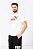Camiseta Puma Masculina ESS No. 1 logo Tee- Branca - Imagem 2