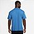 Camiseta Nike Masculina Court Max 90 HJ3362 -  Azul - Imagem 3