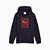 Moletom Puma Masculino Ess Logo Hoodie- Roxo - Imagem 1