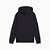 Moletom Puma Masculino Ess Logo Hoodie- Roxo - Imagem 2