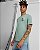 Camiseta Puma Masculina Graphics Letter Tee- Verde - Imagem 1