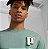 Camiseta Puma Masculina Graphics Letter Tee- Verde - Imagem 2