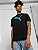 Camiseta Puma Masculina Graphics Logo- Preta - Imagem 1