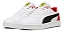 Tênis Puma Masculino Scuderia Ferrari Caven 2.0 - Branco + vermelho - Imagem 4