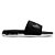 Chinelo Slide Nike Masculino Air Max Cirro - Preto/Branco DC1460 - Imagem 4