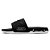 Chinelo Slide Nike Masculino Air Max Cirro - Preto/Branco DC1460 - Imagem 5
