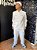 Agasalho Puma Masculino BMW MT7- Branco - Imagem 1