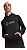 Moletom Puma Masculino Mercedes AMG Petronas - Preto - Imagem 1