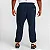 Calça Masculina Nike Club- Azul HJ2185 - Imagem 3