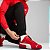 Agasalho Puma Masculino Ess Poly Suit- Vermelho/preto - Imagem 4