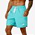 Bermuda Nike Masculina Sportswear Woven Flow- Verde água AR2382-345 - Imagem 2