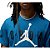 Camiseta Nike Masculina Jordan Air - Azul  DV1445 - Imagem 2