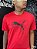 Camiseta Puma Masculina - Vermelha - Imagem 2