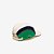 Boné Lacoste Sport Masculino  Losango- Creme/verde/azul - Imagem 3