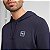 Moletom Puma Masculino Essentials Elevated- Roxo - Imagem 2