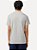 Camiseta Lacoste Masculina Ultra- Dry - Cinza TH9950 - Imagem 3