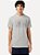 Camiseta Lacoste Masculina Ultra- Dry - Cinza TH9950 - Imagem 1