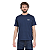 Camiseta Emporio Armani- Azul Marinho - Imagem 1