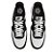 Tênis Nike Feminino Court Vision Lo - Preto/Branco DH3158 - Imagem 4