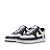 Tênis Nike Feminino Court Vision Lo - Preto/Branco DH3158 - Imagem 3