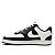 Tênis Nike Feminino Court Vision Lo - Preto/Branco DH3158 - Imagem 2