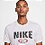 Camiseta Nike  Masculina Dri-FIT - Branca HJ3594 - Imagem 2