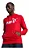 Moletom Puma Masculino Ess Big Logo Hoodie - Vermelho - Imagem 1