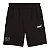 Bermuda Puma Masculina Graphic- Preta - Imagem 1