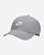 Boné Nike Masculino Club H86 Cinza - FB5368 Tamanho S/M - Imagem 1