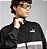 Agasalho Puma Masculino Poly Colorblock- Preto/cinza - Imagem 4