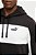 Moletom Puma Masculino Essentials Block - Branco + preto - Imagem 2