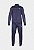 Agasalho Puma Masculino Poly Piping Suit-  Azul Marinho - Imagem 3