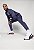 Agasalho Puma Masculino Poly Piping Suit-  Azul Marinho - Imagem 2