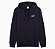 Moletom Puma Masculino Small Logo Hoodie- Roxo - Imagem 2