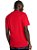 Camiseta Puma Masculina ESS No. 1 logo Tee- Vermelha - Imagem 2
