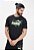 Camiseta Puma Masculina Logo Lab Summer Tee- Preta - Imagem 1