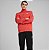 Agasalho Puma Masculino Poly Piping Suit-Vermelho alaranjado - Imagem 2
