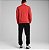 Agasalho Puma Masculino Poly Piping Suit-Vermelho alaranjado - Imagem 4
