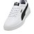 Tênis Puma Masculino Court Classic Clean BDP - Branco/Preto 404440 - Imagem 3