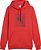 Moletom Puma Masculino Ess Logo Hoodie- Vermelho - Imagem 3