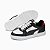 Tênis Puma Masculino Caven BDP- Branco/preto/vermelho 384315 - Imagem 1