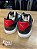 Tênis Puma Masculino Caven BDP- Branco/preto/vermelho 384315 - Imagem 4