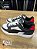 Tênis Puma Masculino Caven BDP- Branco/preto/vermelho 384315 - Imagem 3