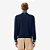 Moletom Lacoste Masculino Edição Miami Open- Azul Marinho SH8628 - Imagem 4