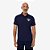 Polo Lacoste Masculina Ultra-Dry Edição Miami Open-Azul Marinho DH8632 - Imagem 1