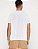 Camiseta  Masculina Diesel T-Just Small New D Logo - Branca - Imagem 3