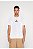 Camiseta  Masculina Diesel T-Just Small New D Logo - Branca - Imagem 1