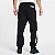 Calça Nike  Masculina Air Fleece Masculina- Preta HJ0291 - Imagem 3
